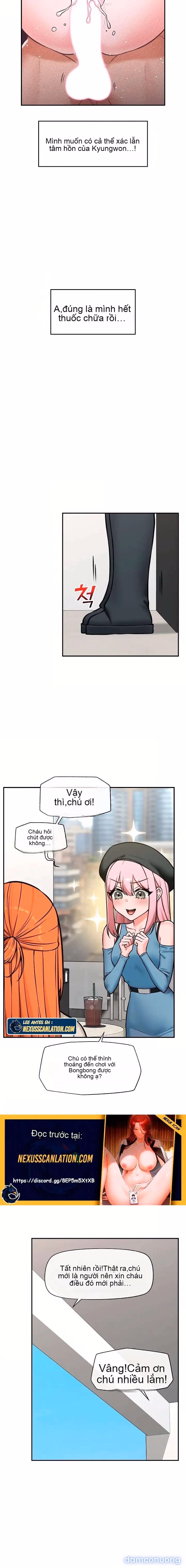 Tôi Là Bảo Vệ Gác Đêm Có Chiếc Điện Thoại Thôi Miên 