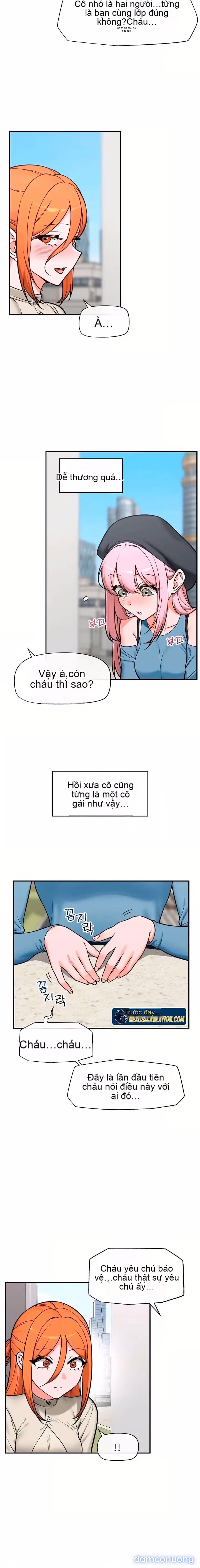 Tôi Là Bảo Vệ Gác Đêm Có Chiếc Điện Thoại Thôi Miên 