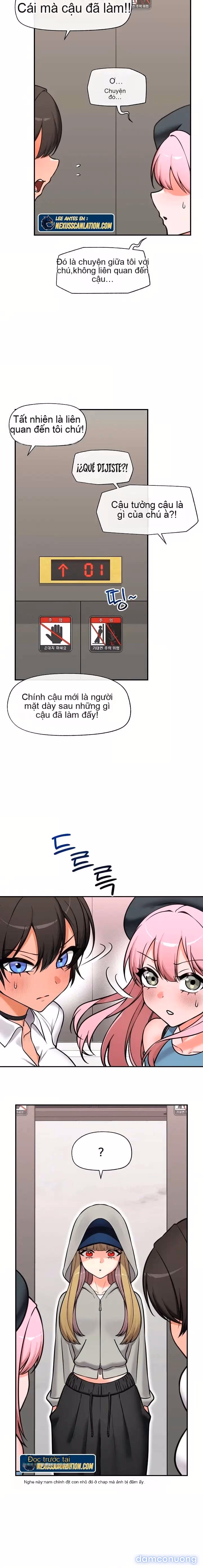 Tôi Là Bảo Vệ Gác Đêm Có Chiếc Điện Thoại Thôi Miên 
