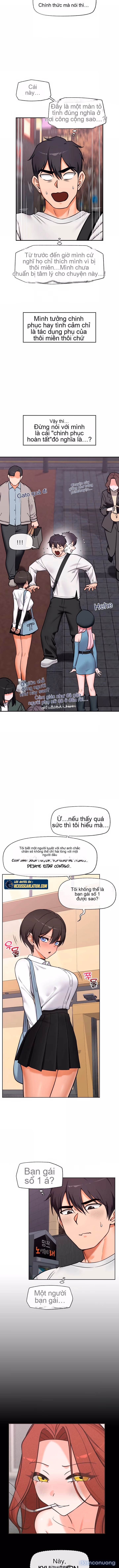 Tôi Là Bảo Vệ Gác Đêm Có Chiếc Điện Thoại Thôi Miên 