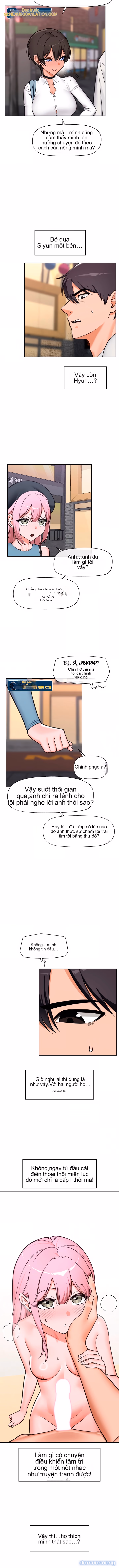 Tôi Là Bảo Vệ Gác Đêm Có Chiếc Điện Thoại Thôi Miên 