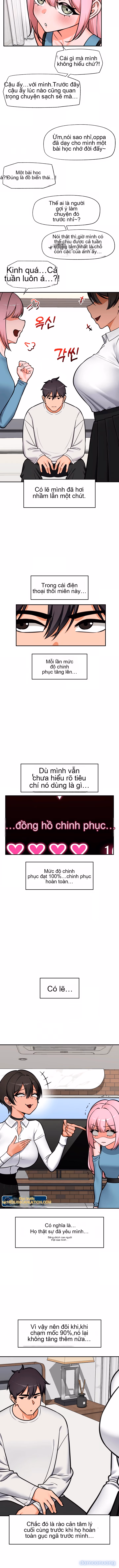 Tôi Là Bảo Vệ Gác Đêm Có Chiếc Điện Thoại Thôi Miên 