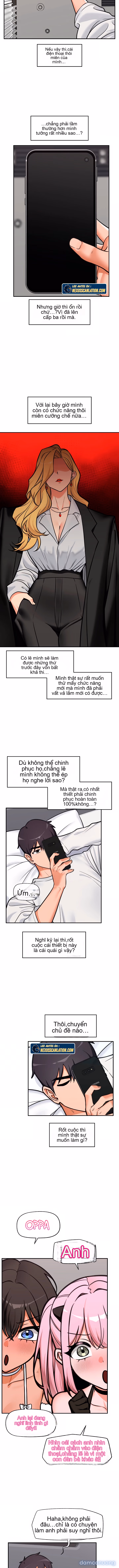 Tôi Là Bảo Vệ Gác Đêm Có Chiếc Điện Thoại Thôi Miên 