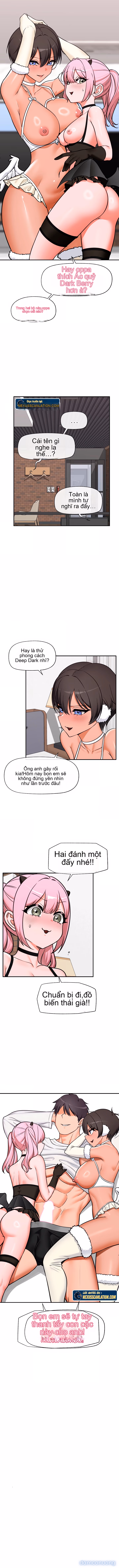 Tôi Là Bảo Vệ Gác Đêm Có Chiếc Điện Thoại Thôi Miên 
