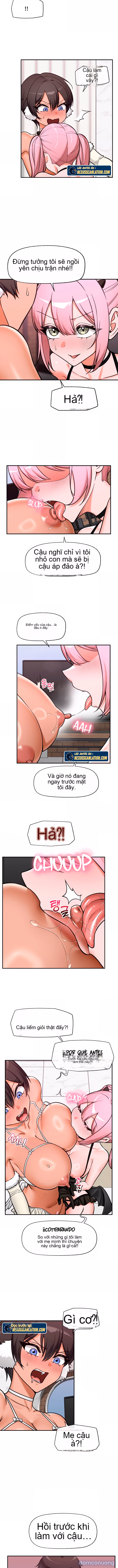 Tôi Là Bảo Vệ Gác Đêm Có Chiếc Điện Thoại Thôi Miên 