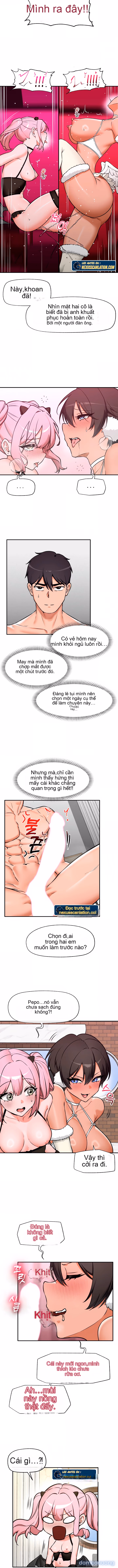 Tôi Là Bảo Vệ Gác Đêm Có Chiếc Điện Thoại Thôi Miên 
