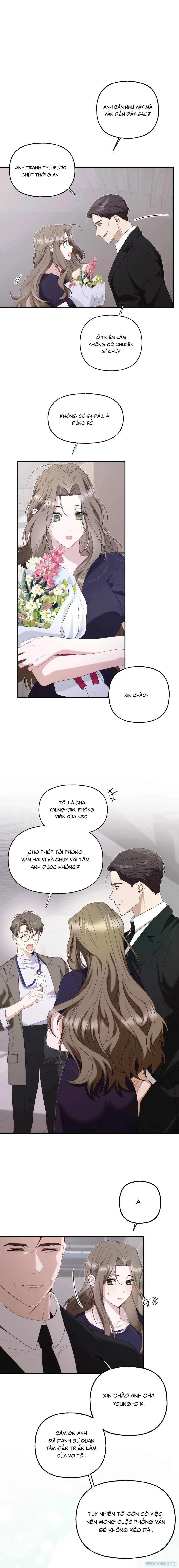 Ngọn Lửa Âm Ỉ Cháy 