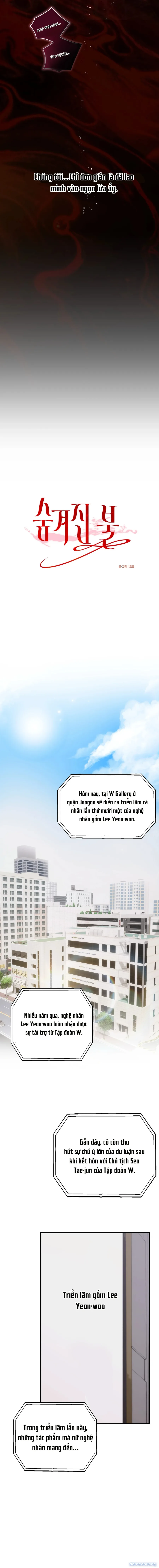 Ngọn Lửa Âm Ỉ Cháy 