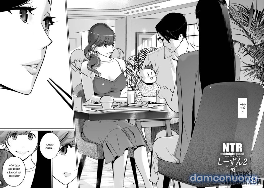 NTR Midnight Pool Season 2 