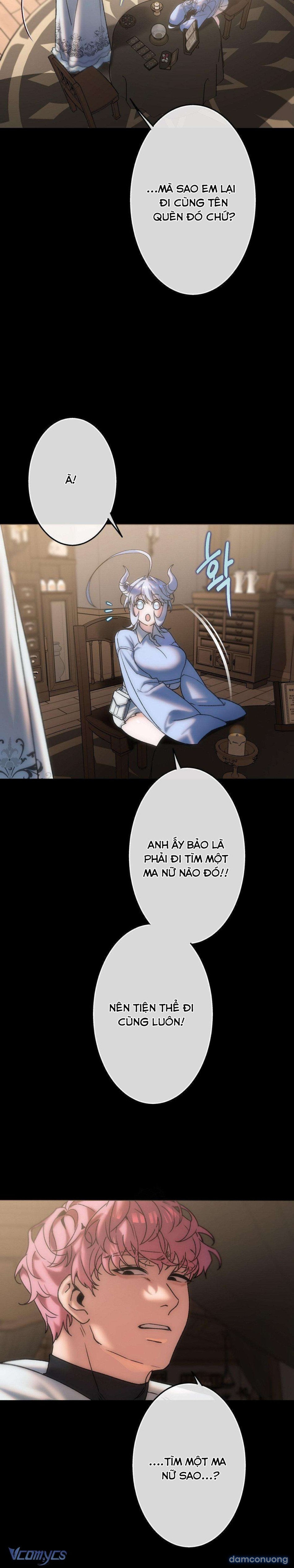 『18+』Ngọc Ma Nữ 