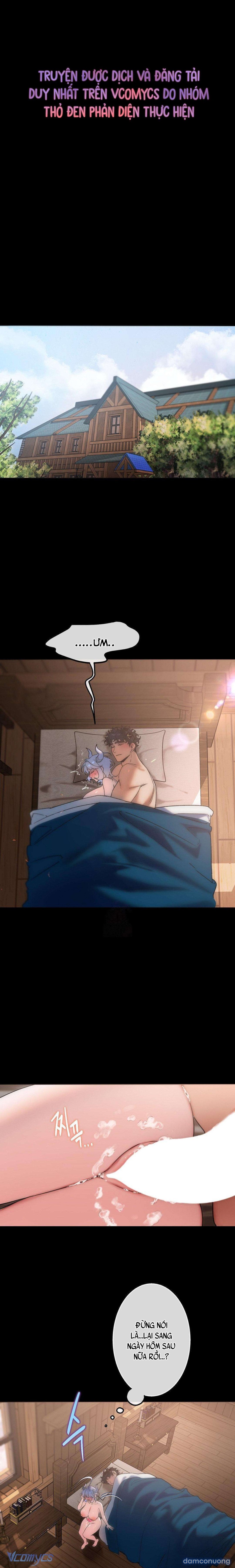 『18+』Ngọc Ma Nữ 