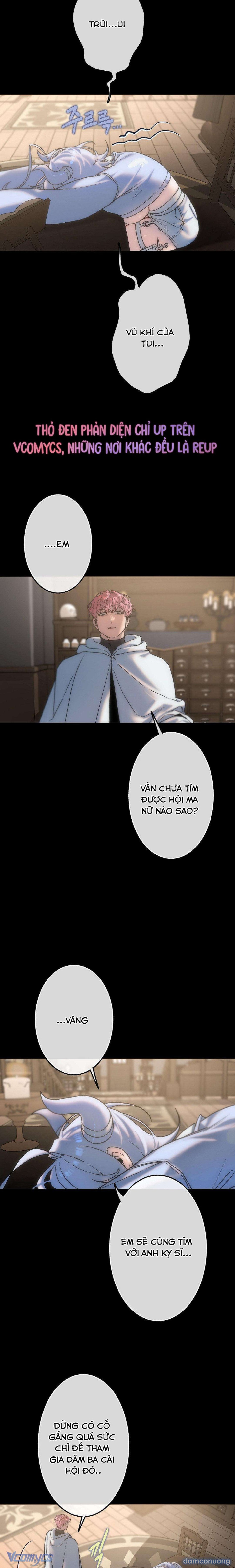 『18+』Ngọc Ma Nữ 