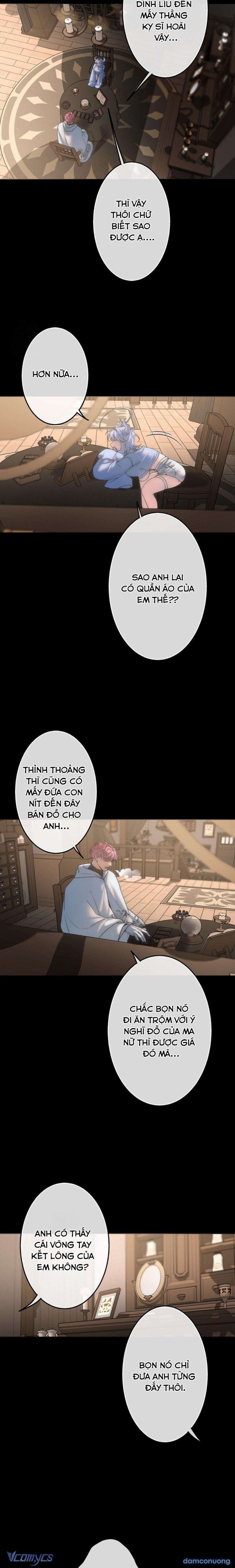 『18+』Ngọc Ma Nữ 