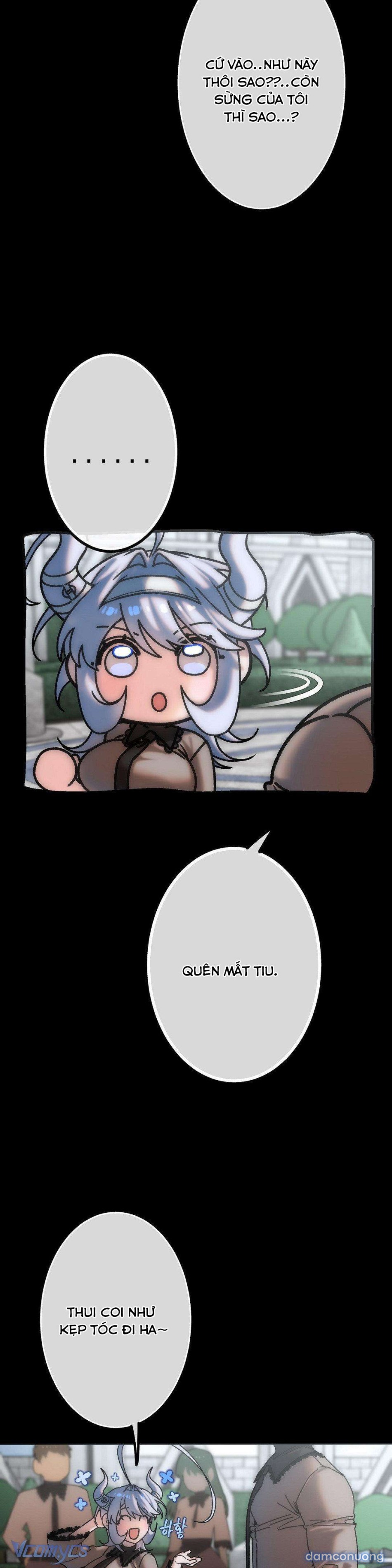 『18+』Ngọc Ma Nữ 