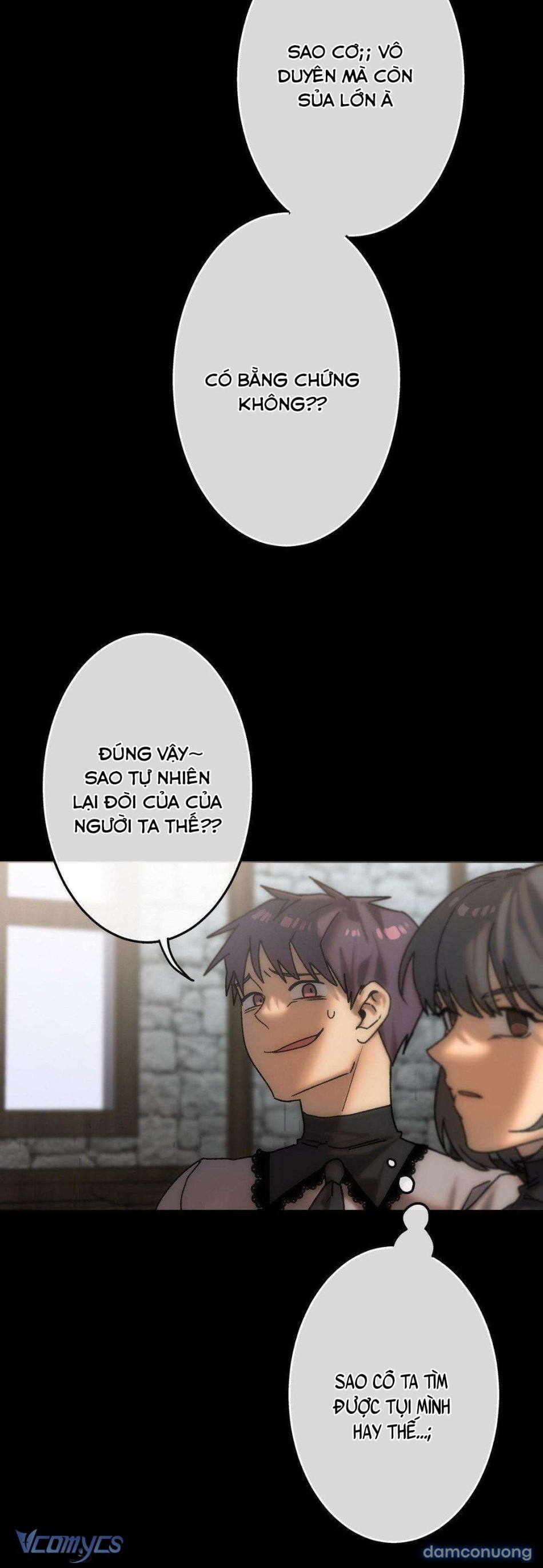 『18+』Ngọc Ma Nữ 