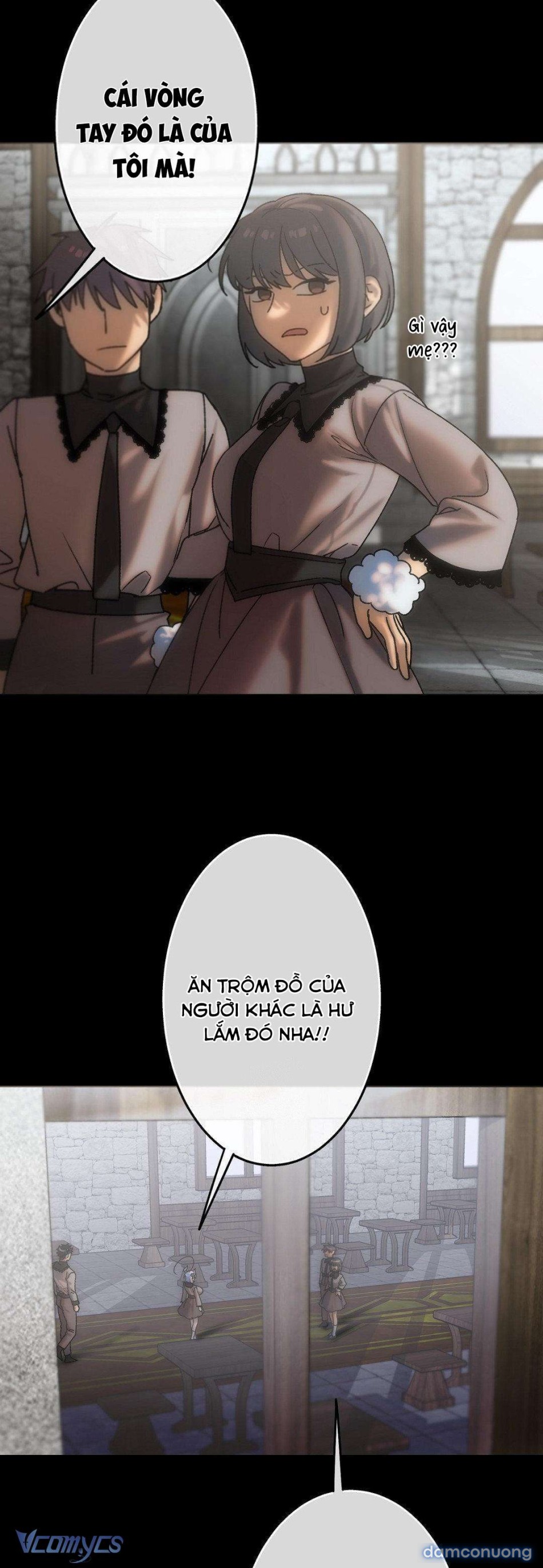 『18+』Ngọc Ma Nữ 