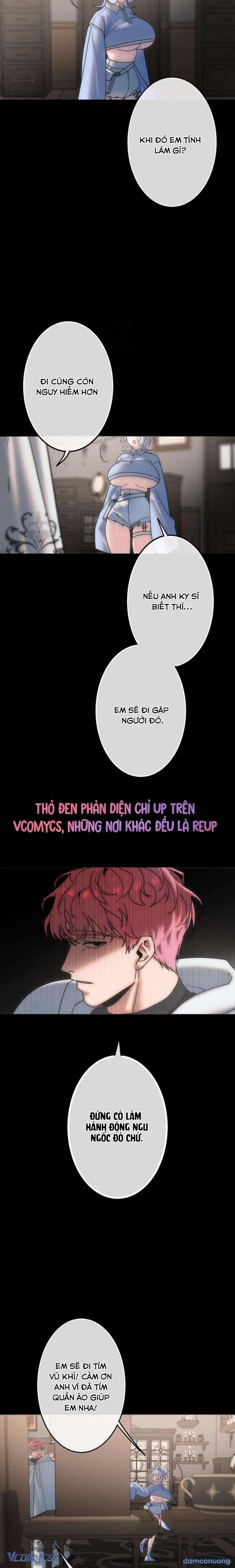 『18+』Ngọc Ma Nữ 