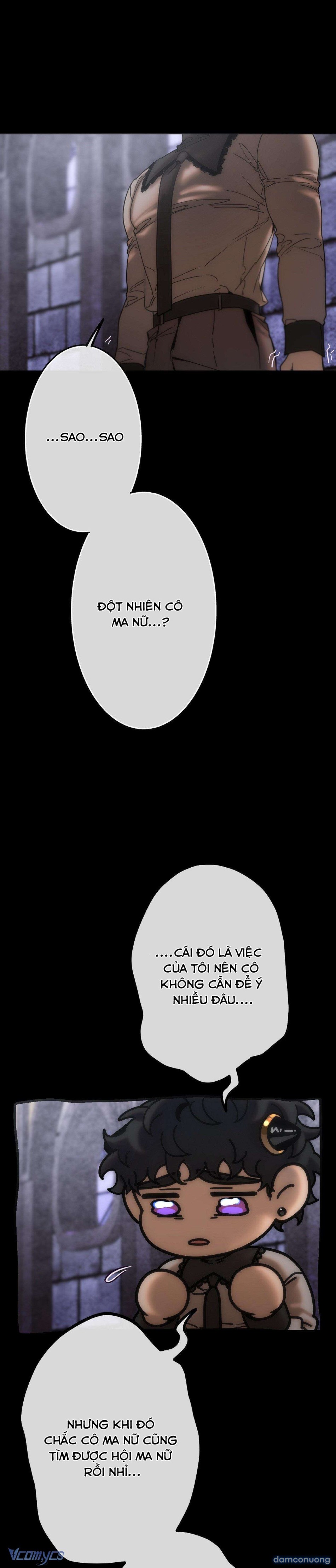 『18+』Ngọc Ma Nữ 