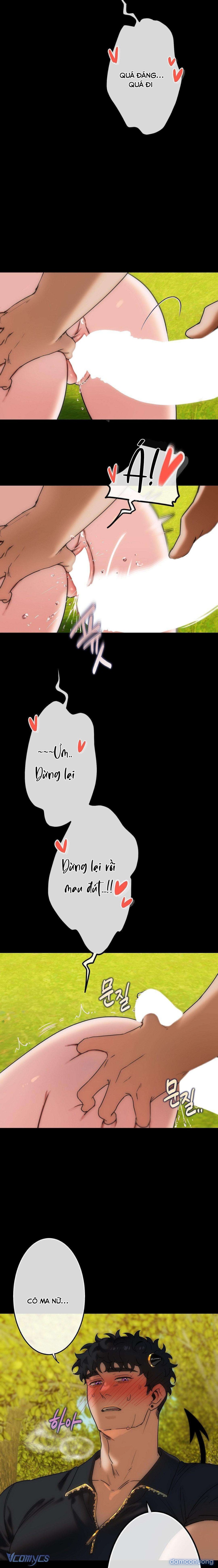 『18+』Ngọc Ma Nữ 