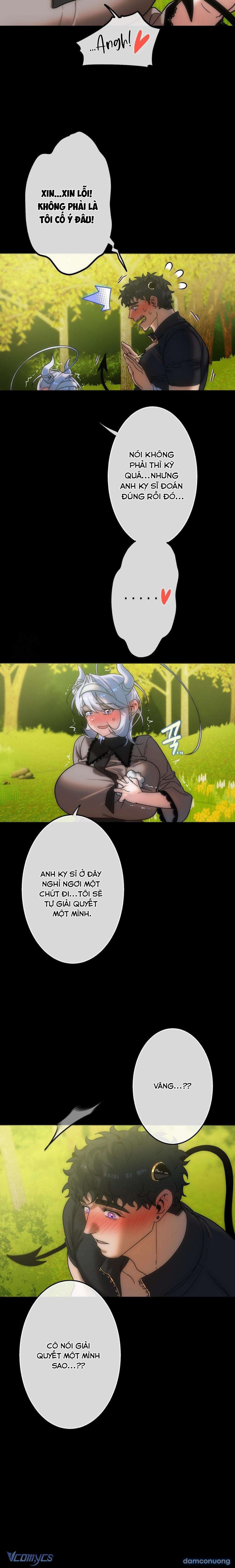 『18+』Ngọc Ma Nữ 