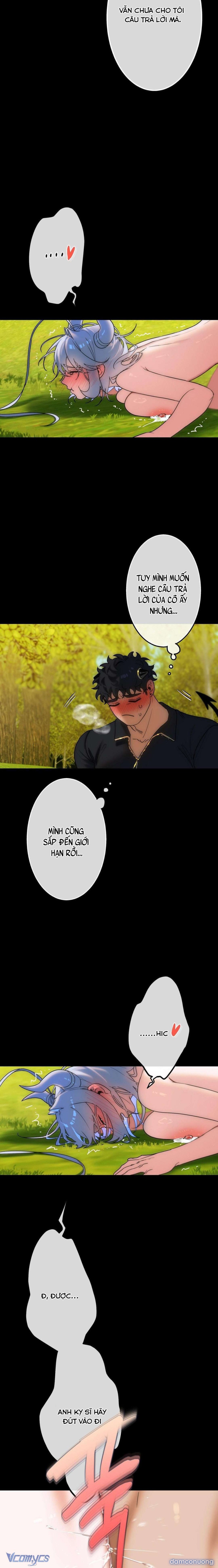 『18+』Ngọc Ma Nữ 