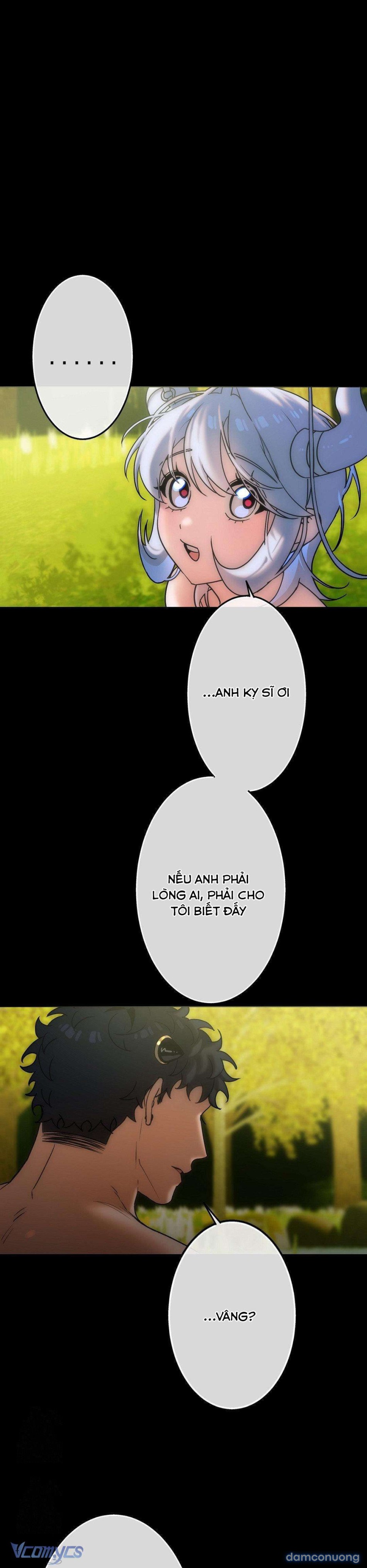 『18+』Ngọc Ma Nữ 