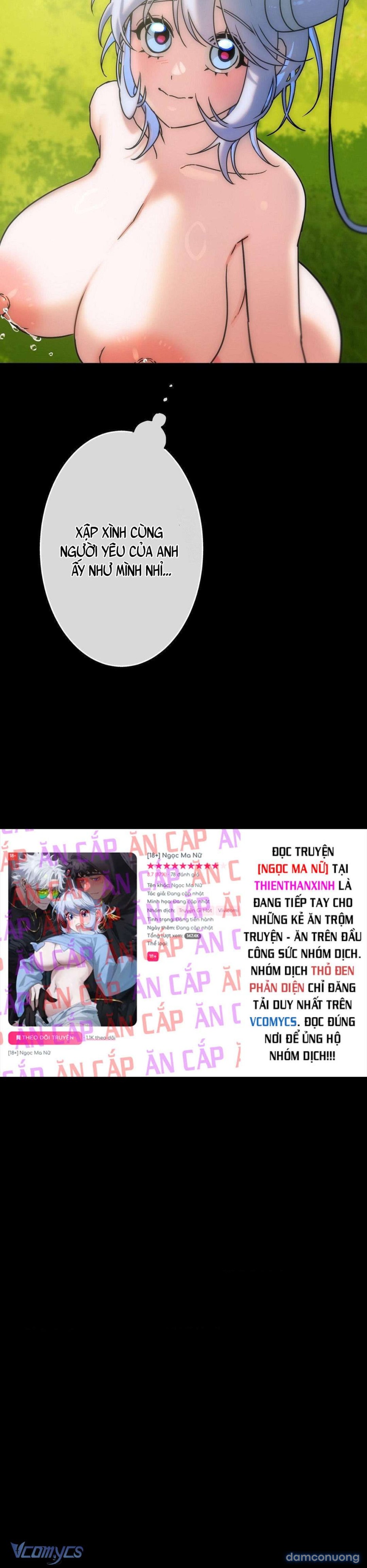 『18+』Ngọc Ma Nữ 