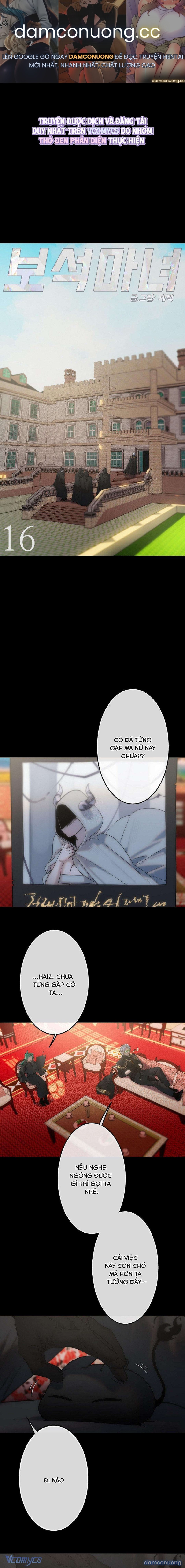 『18+』Ngọc Ma Nữ 