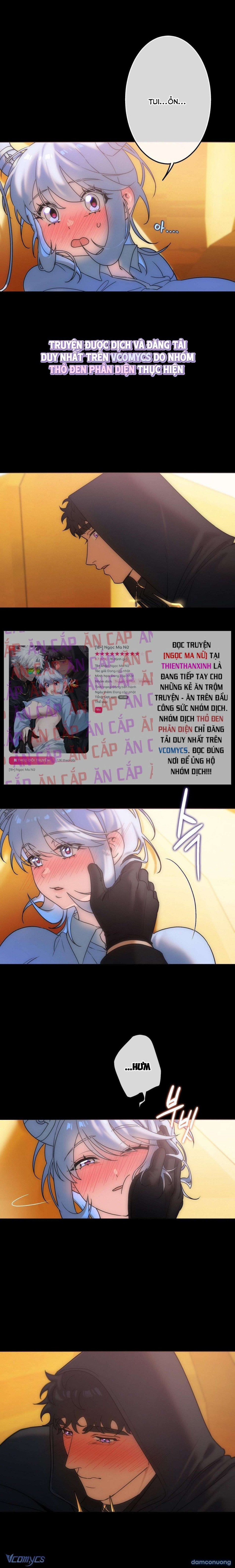 『18+』Ngọc Ma Nữ 
