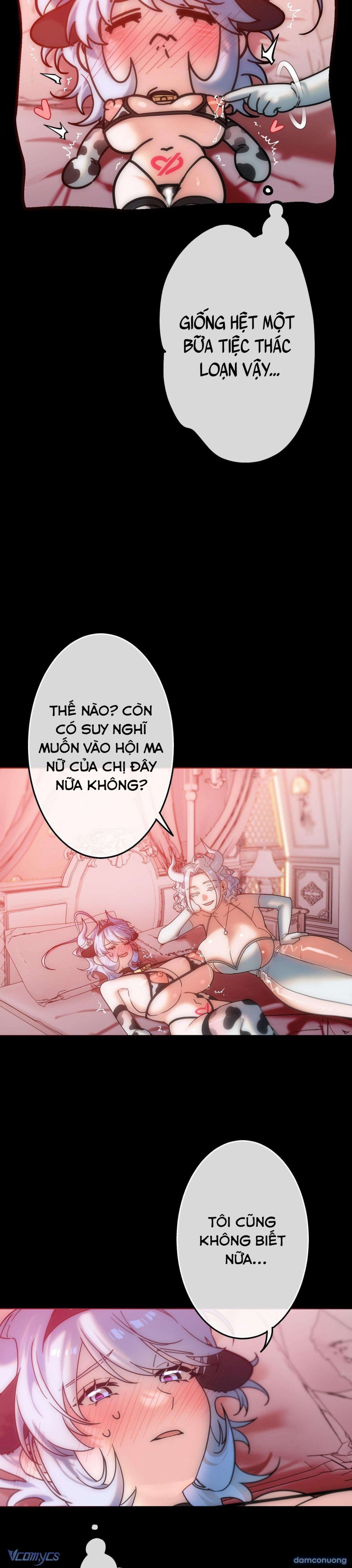『18+』Ngọc Ma Nữ 