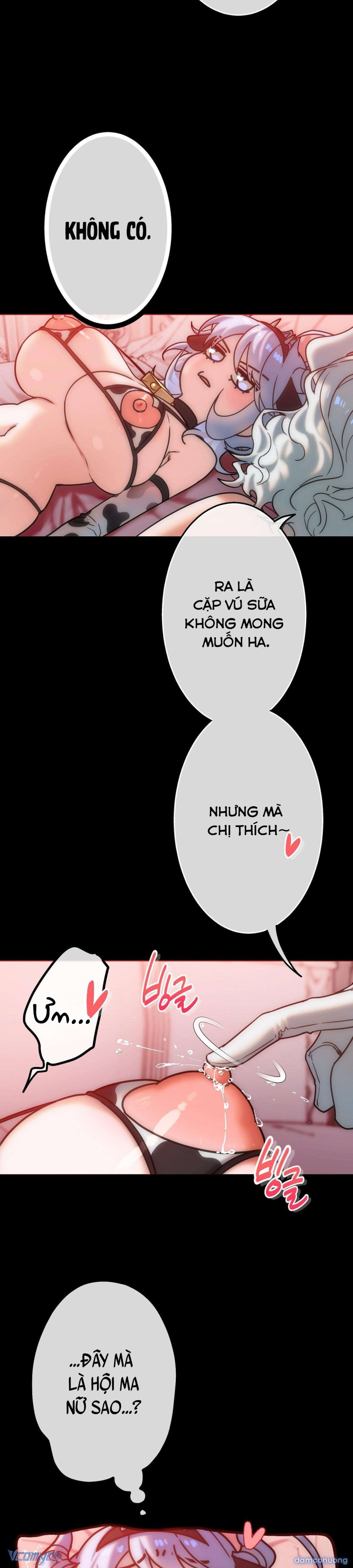 『18+』Ngọc Ma Nữ 