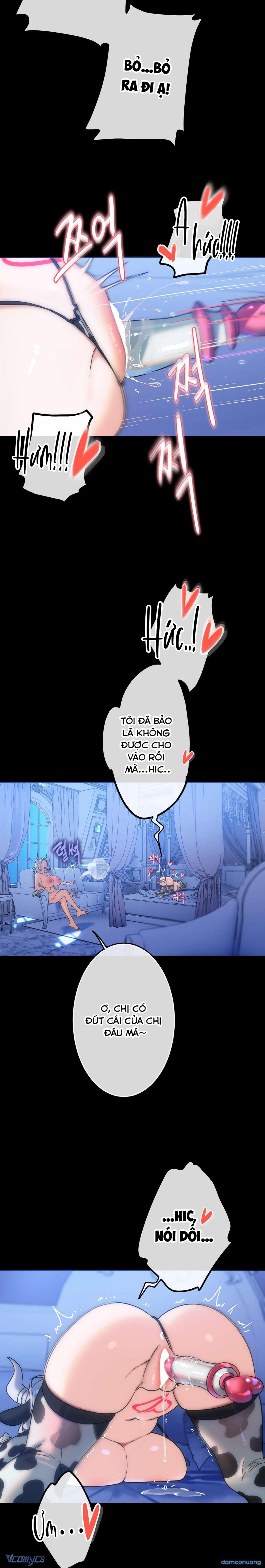 『18+』Ngọc Ma Nữ 