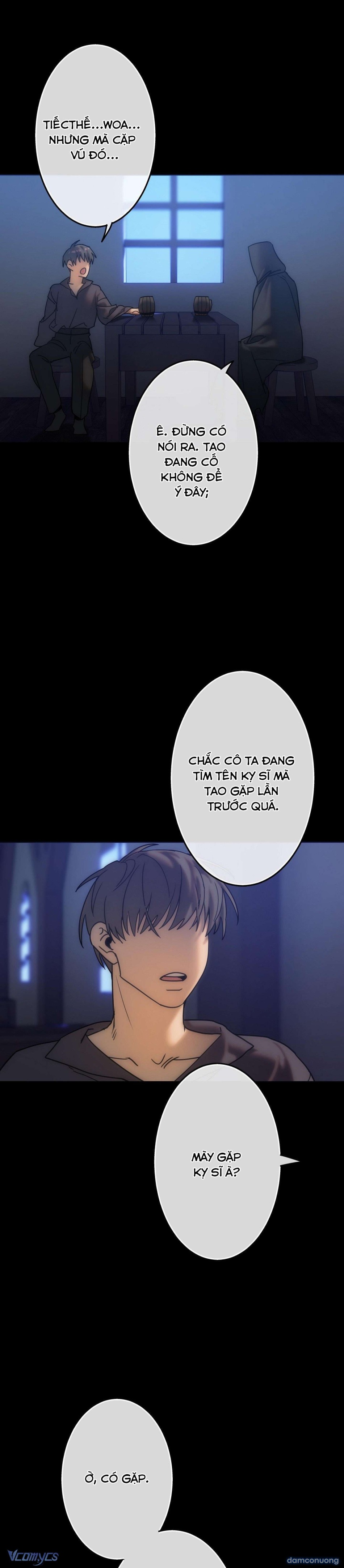『18+』Ngọc Ma Nữ 