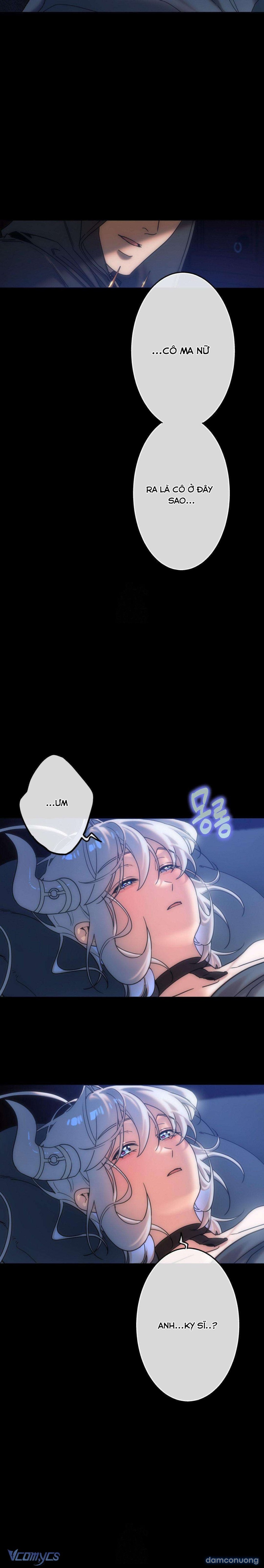 『18+』Ngọc Ma Nữ 
