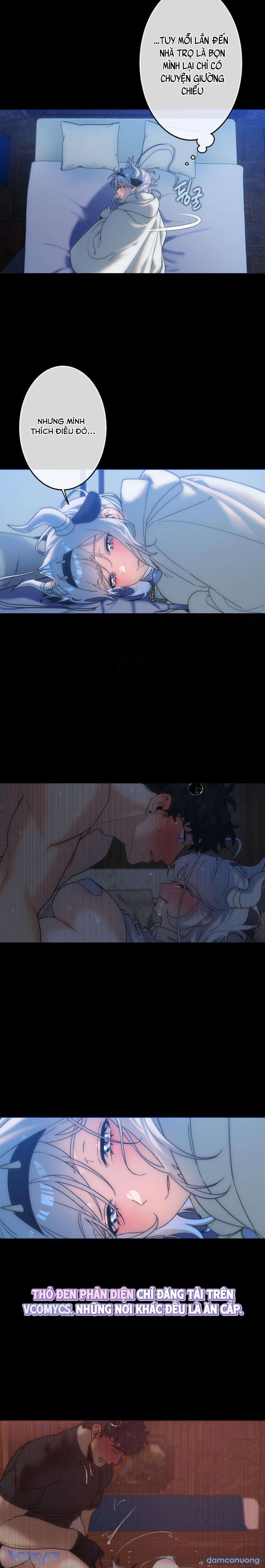 『18+』Ngọc Ma Nữ 