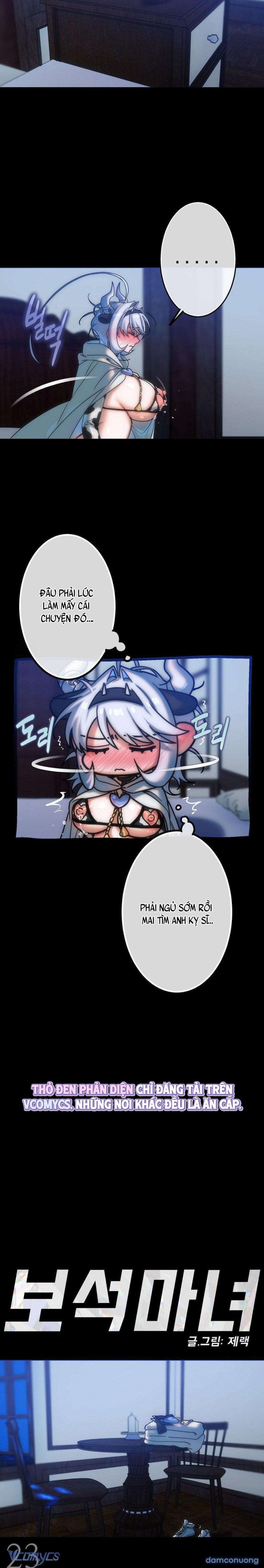 『18+』Ngọc Ma Nữ 