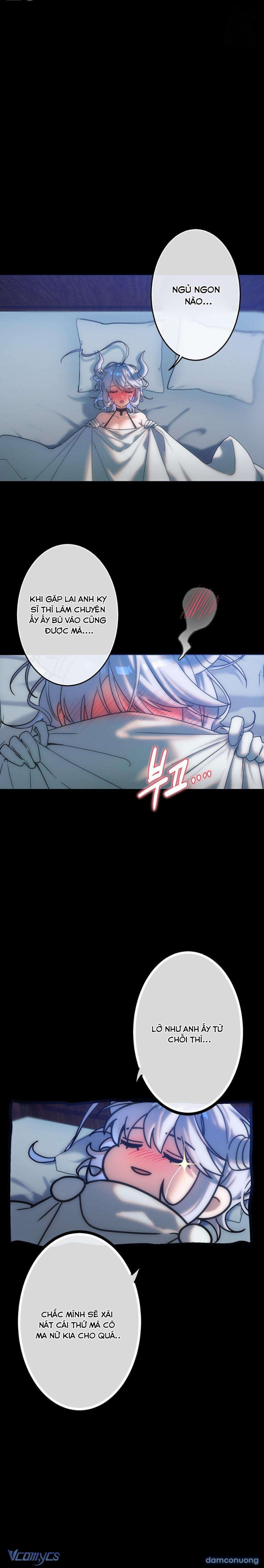 『18+』Ngọc Ma Nữ 