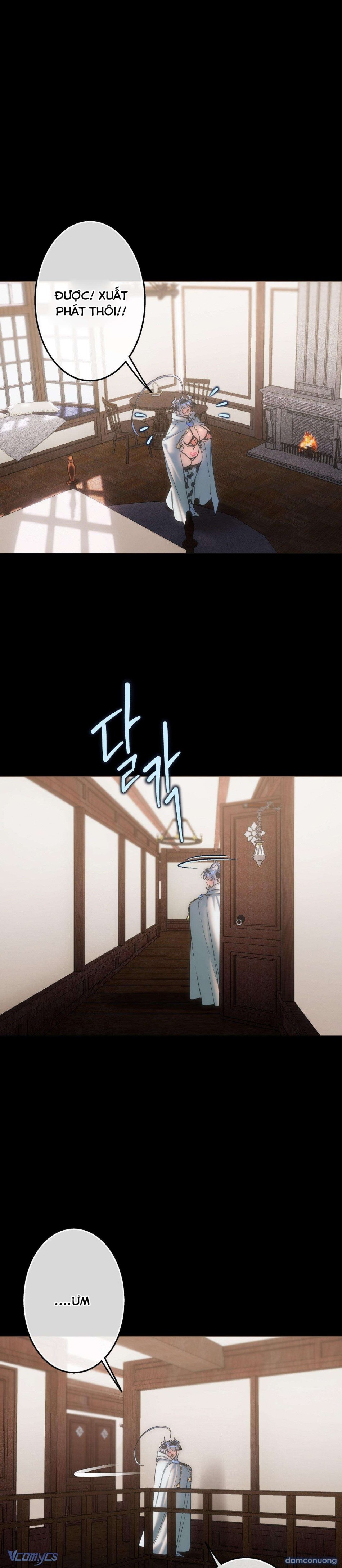 『18+』Ngọc Ma Nữ 