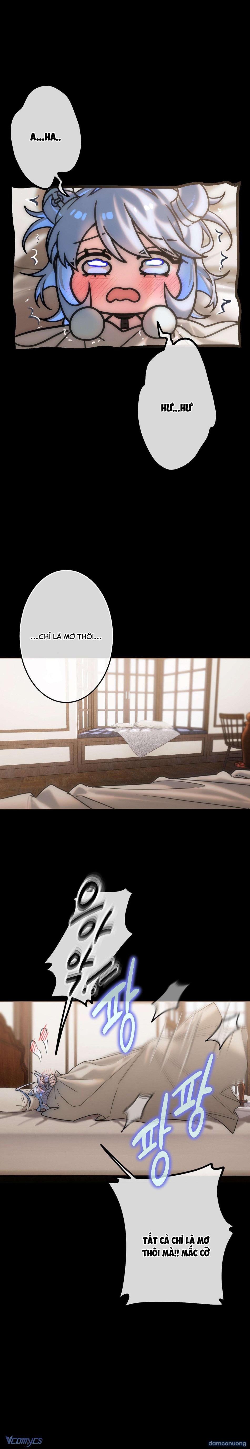 『18+』Ngọc Ma Nữ 