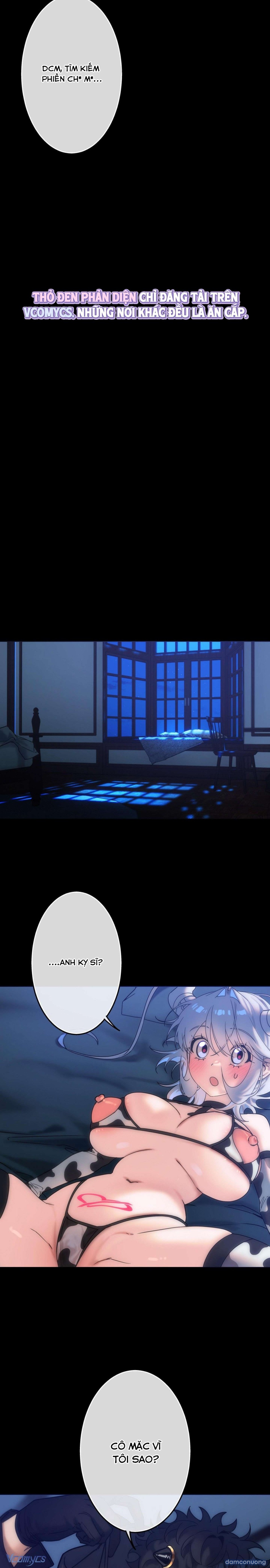 『18+』Ngọc Ma Nữ 