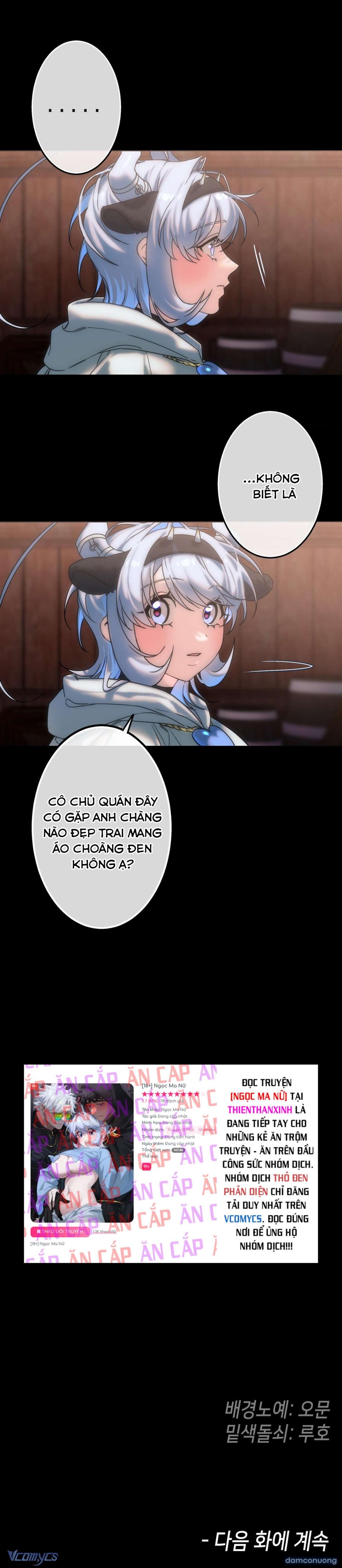 『18+』Ngọc Ma Nữ 