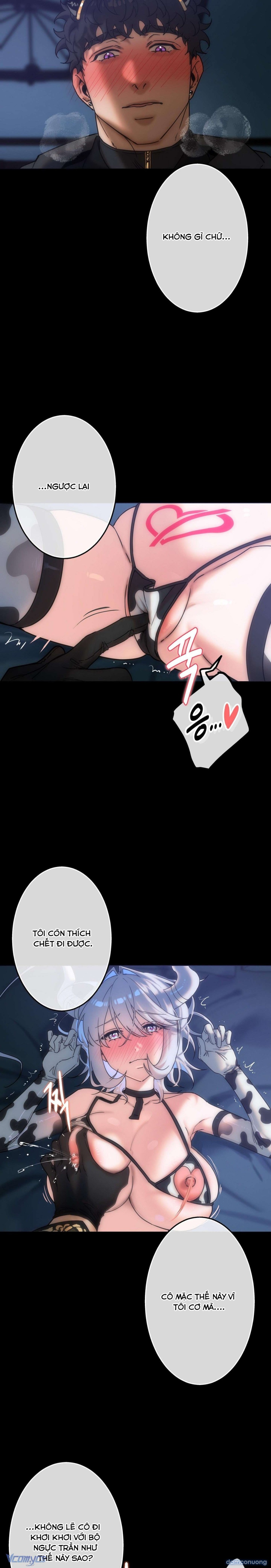 『18+』Ngọc Ma Nữ 