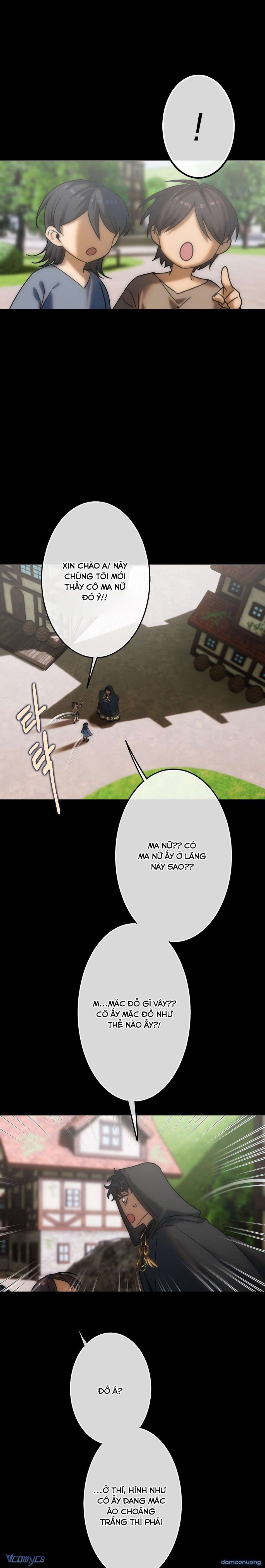 『18+』Ngọc Ma Nữ 