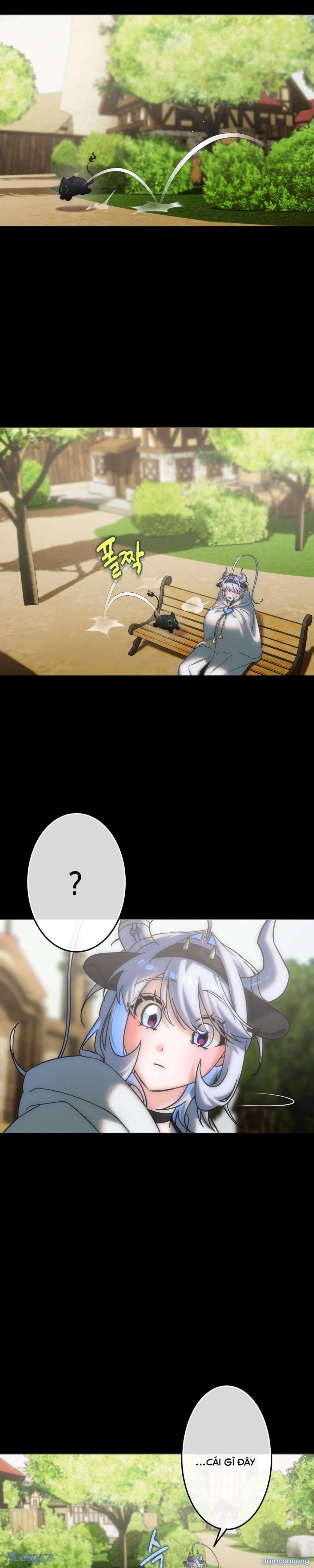 『18+』Ngọc Ma Nữ 