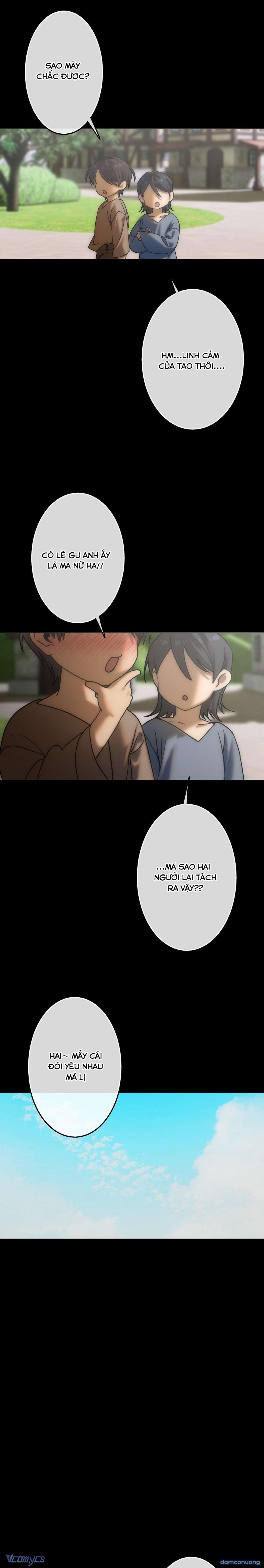 『18+』Ngọc Ma Nữ 
