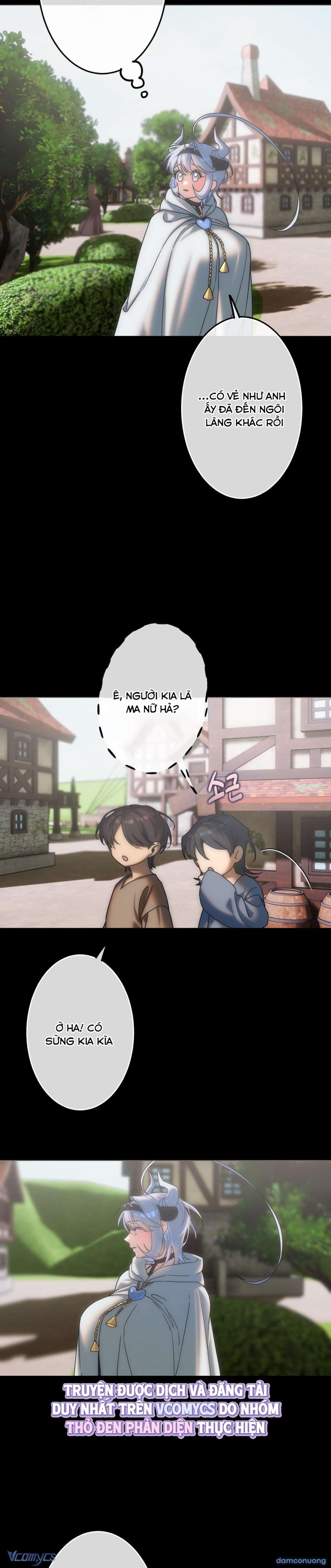 『18+』Ngọc Ma Nữ 