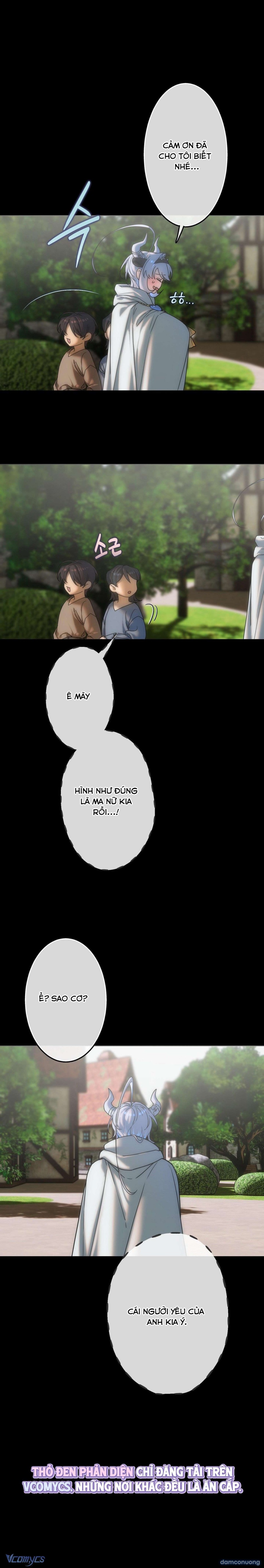 『18+』Ngọc Ma Nữ 