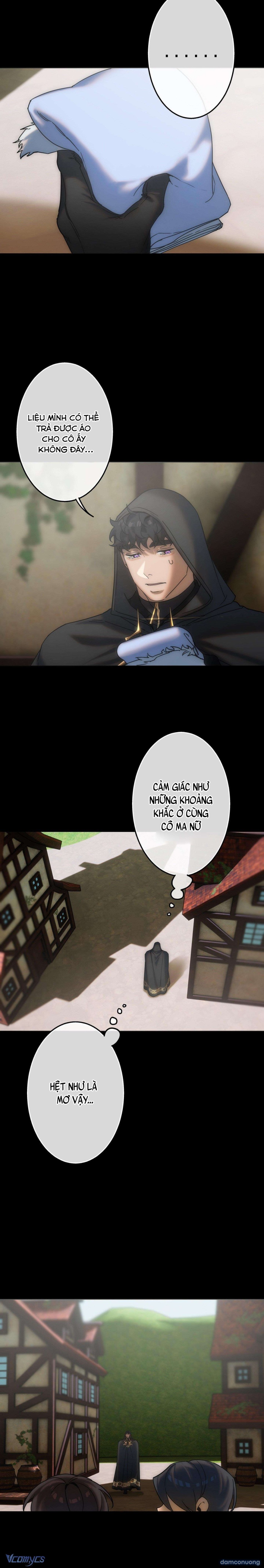 『18+』Ngọc Ma Nữ 