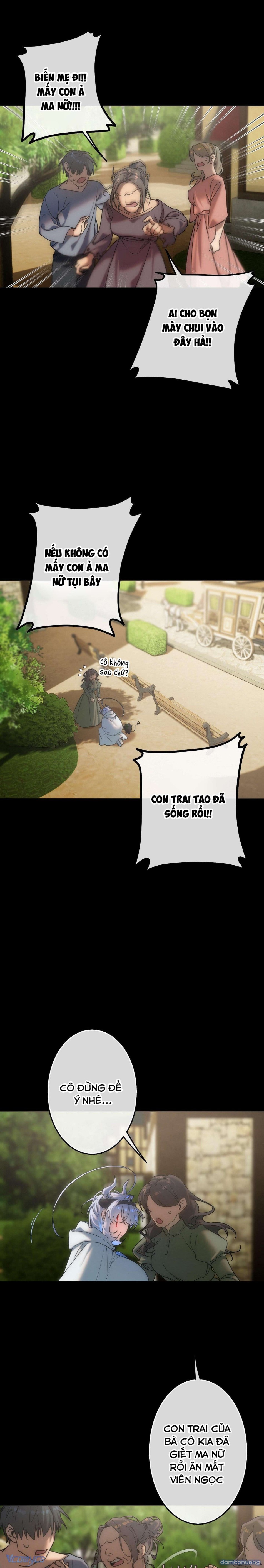 『18+』Ngọc Ma Nữ 