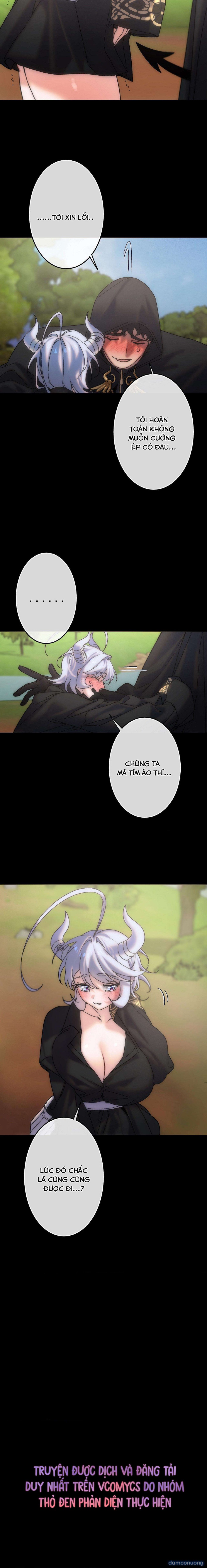 『18+』Ngọc Ma Nữ 